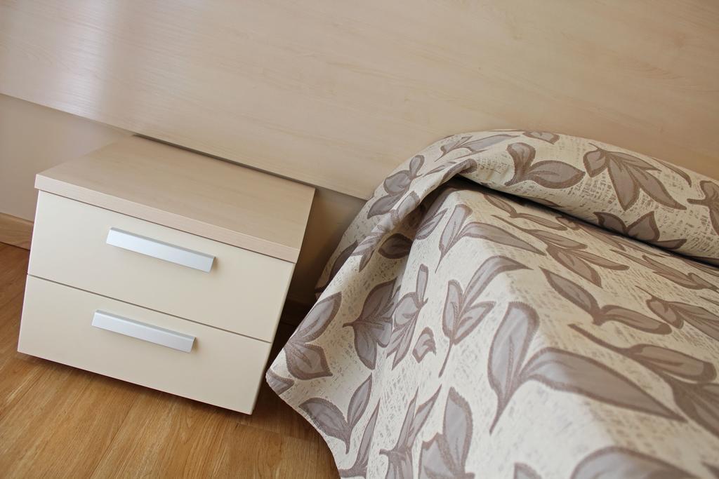 מיסאנו אדריאטיקו Hotel Silvia מראה חיצוני תמונה