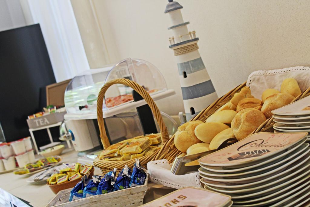 מיסאנו אדריאטיקו Hotel Silvia מראה חיצוני תמונה